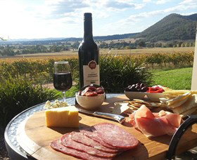 Moothi Estate Vineyard And Cellar Door - Goulburn Accommodation 2