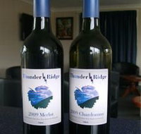 Thunder Ridge Wines - Goulburn Accommodation