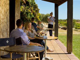Cape Jaffa Wines - Goulburn Accommodation 1