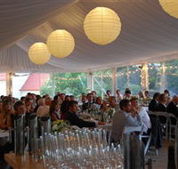 Leaning Church Vineyard - Goulburn Accommodation