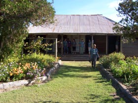 Boondooma Homestead - Goulburn Accommodation 0