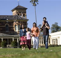 Rippon Lea House and Gardens - Goulburn Accommodation