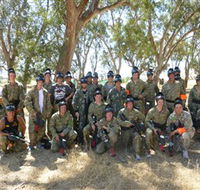 Mansfield Paintball - Goulburn Accommodation