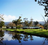 Buxton Trout  Salmon Farm - Goulburn Accommodation