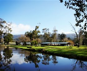 Buxton Trout & Salmon Farm - Goulburn Accommodation 0