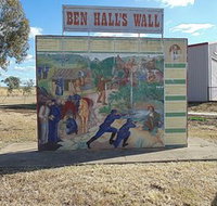 Ben Halls Wall - Goulburn Accommodation