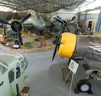 Australian National Aviation Museum - Goulburn Accommodation