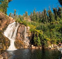 Steavenson Falls Marysville - Goulburn Accommodation