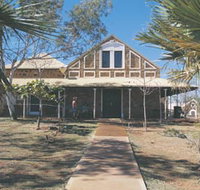 Roebourne Court House - Goulburn Accommodation