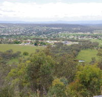 McIlveen Park Lookout - Goulburn Accommodation