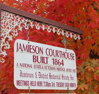 Jamieson Museum - Goulburn Accommodation