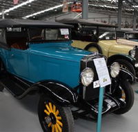National Transport Museum - Goulburn Accommodation