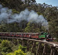 Puffing Billy Steam Railway - Goulburn Accommodation