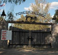 Inverell Pioneer Village - Goulburn Accommodation