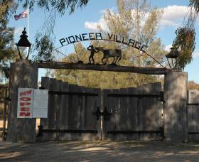 Inverell Pioneer Village - Goulburn Accommodation 0