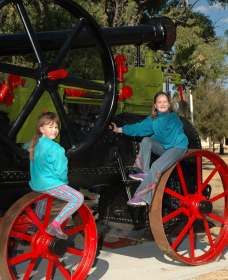 Inverell Pioneer Village - Goulburn Accommodation 1