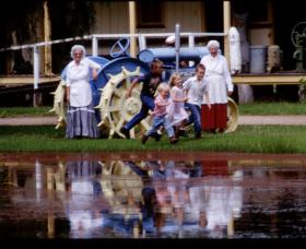 Inverell Pioneer Village - Goulburn Accommodation 2