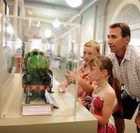 Australian Rail Monument and Museum - Goulburn Accommodation