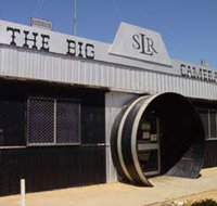 The Big Camera - Photographic Museum - Goulburn Accommodation