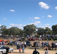 Quirindi Rural Heritage Village - Goulburn Accommodation