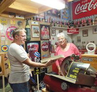 Bob's Shed - Goulburn Accommodation