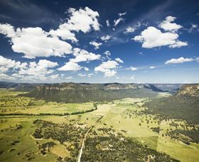 Capertee Valley - Goulburn Accommodation 2
