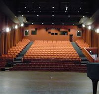 Capitol Theatre Tamworth - Goulburn Accommodation