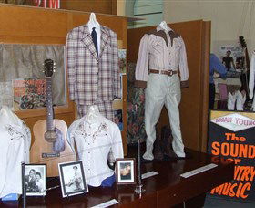 Australian Country Music Hall Of Fame - Goulburn Accommodation 3