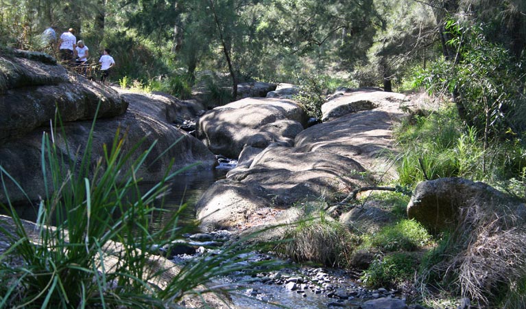 Middle Brook NSW Goulburn Accommodation