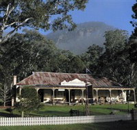 Newnes Kiosk - Goulburn Accommodation