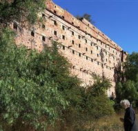 Glen Davis Ruins - Goulburn Accommodation
