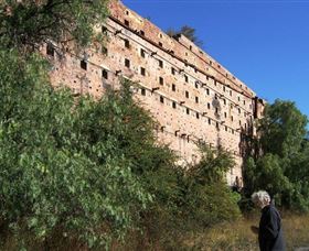 Glen Davis Ruins - Goulburn Accommodation 0