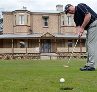 Lithgow Golf Club - Goulburn Accommodation