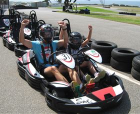 Phillip Island Grand Prix Circuit Visitor Centre - Goulburn Accommodation 1