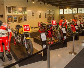 Phillip Island Grand Prix Circuit Visitor Centre - Goulburn Accommodation 4