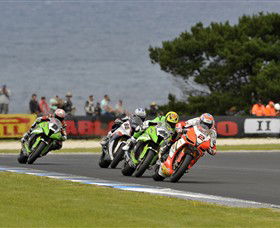 Phillip Island Grand Prix Circuit Visitor Centre - Goulburn Accommodation 6
