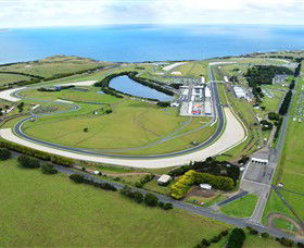 Phillip Island Grand Prix Circuit Visitor Centre - Goulburn Accommodation 8