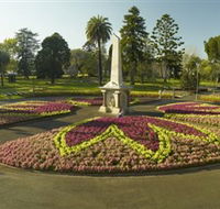 Queens Park Toowoomba - Goulburn Accommodation