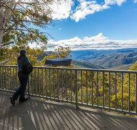 Wallace Creek lookout - Goulburn Accommodation