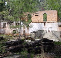 Newnes Shale Oil Ruins - Goulburn Accommodation