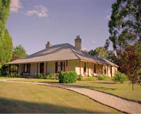 Eskbank House And Museum - Goulburn Accommodation 0