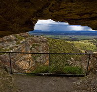 Hassans Walls Lookout - Goulburn Accommodation