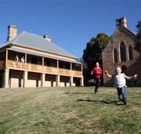 Hartley Historic Site - Goulburn Accommodation