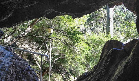 Carlotta Arch Walking Track - Goulburn Accommodation 1