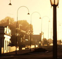 Uralla Heritage Walk - Goulburn Accommodation