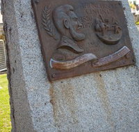 Thunderbolt's Statue and Constable Walker Memorial - Goulburn Accommodation