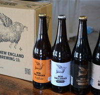 New England Brewing Company - Goulburn Accommodation