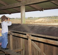 Dangars Lagoon and Racecourse Lagoon - Goulburn Accommodation