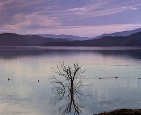 Inland Waters Holiday Parks Lake Glenbawn - Goulburn Accommodation 0