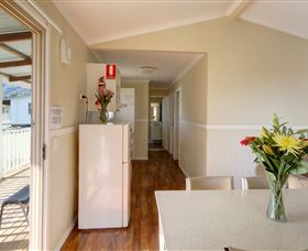 Inland Waters Holiday Parks Lake Glenbawn - Goulburn Accommodation 1
